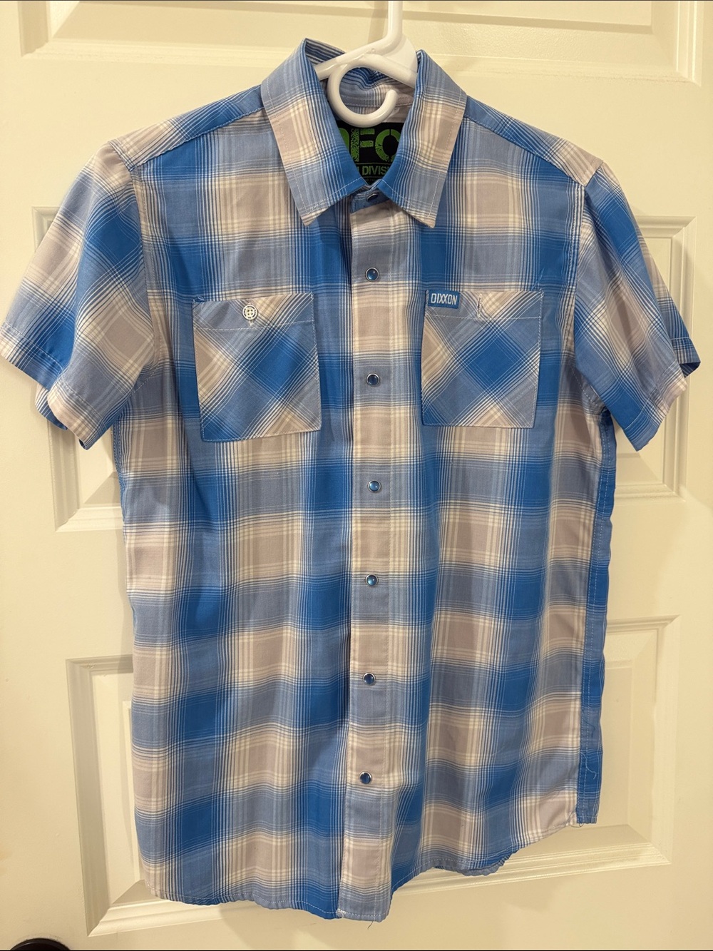 DIXXON Youth Rincon Bamboo Short Sleeve